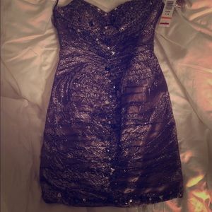 BRAND NEW shiny dress